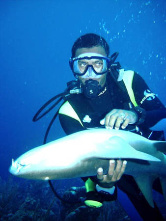 Belize scuba02