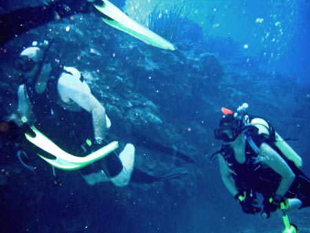 Belize scuba32